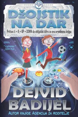 džojstik na dar dejvid badijel 