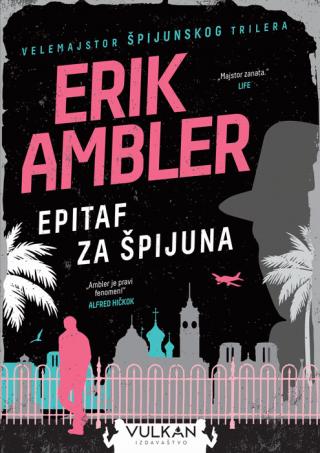 epitaf za špijuna erik ambler 