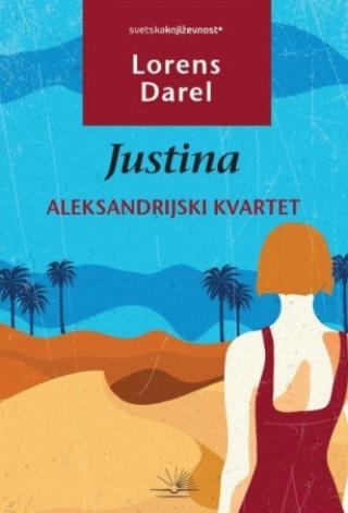 justina aleksandrijski kvartet lorens darel 