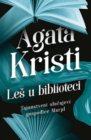 leš u biblioteci agata kristi 