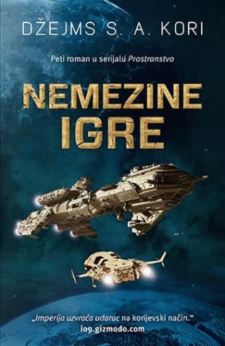 nemezine igre džejms s a kori 