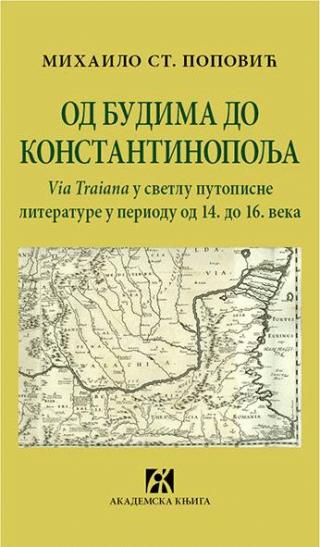 od budima do konstantinopolja mihailo st popović 
