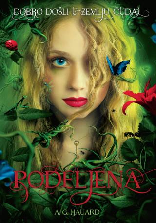 podeljena anita grejs hauard 