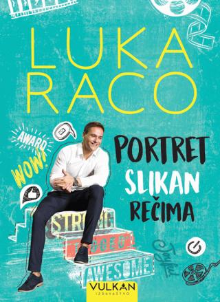 portret slikan rečima luka raco 