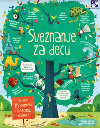 sveznanje za decu džejms meklejn aleks frit 