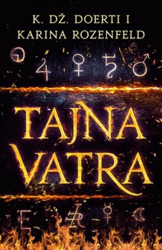 tajna vatra k dž doerti karina rozenfeld 