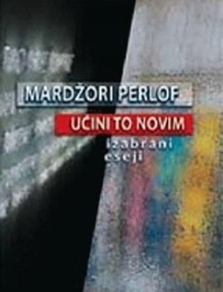 učini to novim mardžori perlof 