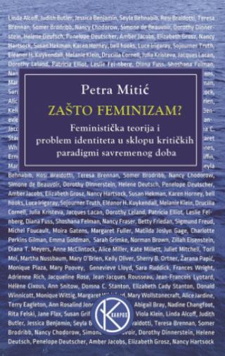 zašto feminizam petra mitić 