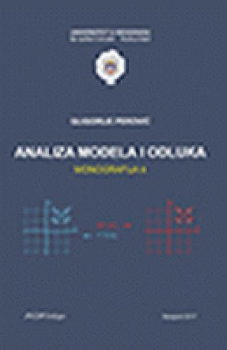 analiza modela i odluka gligorije perović 
