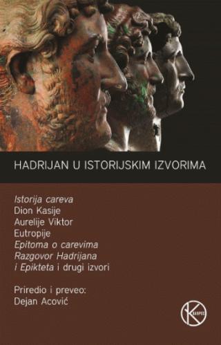 hadrijan u istorijskim izvorima željka zebić 