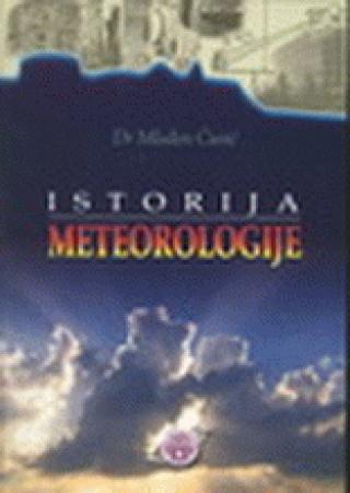 istorija meteorologije mlađen ćurić 