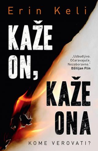 kaže on, kaže ona erin keli 