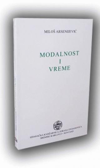 modalnost i vreme miloš arsenijević 