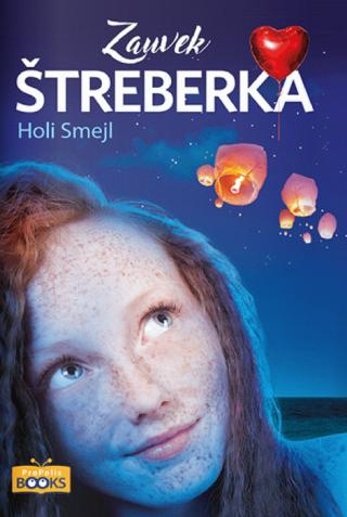 štreberka zauvek štreberka holi smejl 