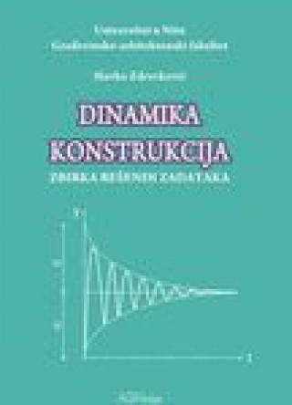 dinamika konstrukcija zbirka rešenih zadataka slavko zdravković 