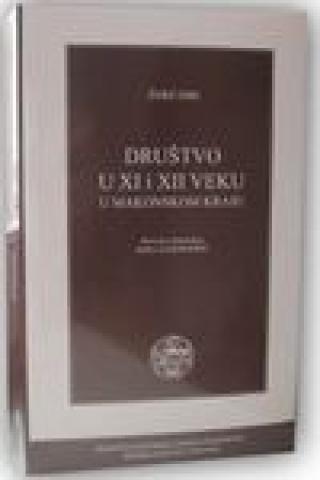 društvo u xi i xii veku u makonskom kraju žorž dibi 