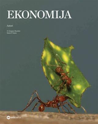 ekonomija mark p tejlor nikolas gregori mankju 