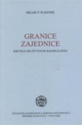 granice zajednice helmut plesner 
