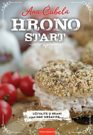hrono start ana ćubela 