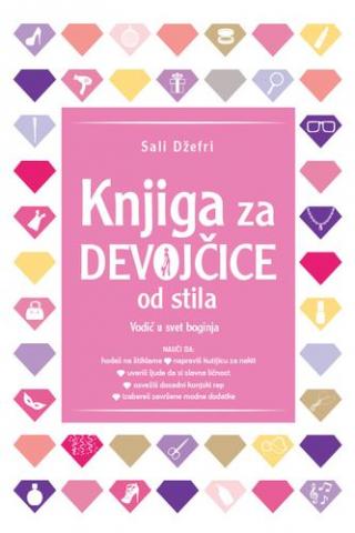 knjiga za devojčice od stila sali džefri 