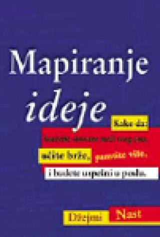 mapiranje ideje džejmi nest 