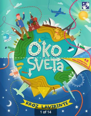 oko sveta kroz lavirinte ana bret 