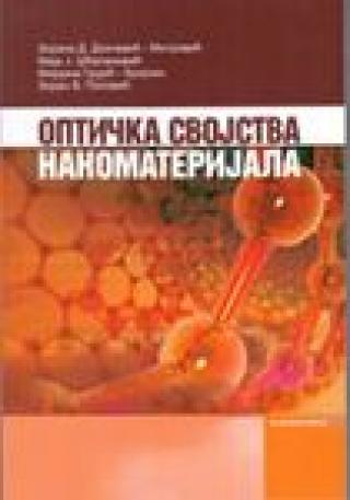 optička svojstva nanomaterijala grupa autora 