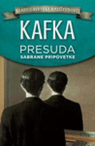 presuda sabrane pripovetke franc kafka 