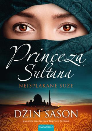 princeza sultana neisplakane suze džin sason 