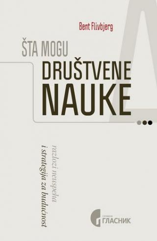 šta mogu društvene nauke bent flivbjerg 