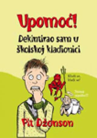 upomoć dekintirao sam u školskoj kladionici pit džonson 