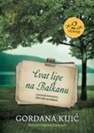 cvat lipe na balkanu gordana kuić 