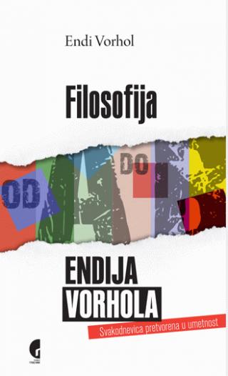 filosofija endija vorhola endi vorhol 