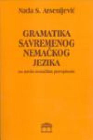 gramatika savremenog nemačkog jezika nada arsenijević 