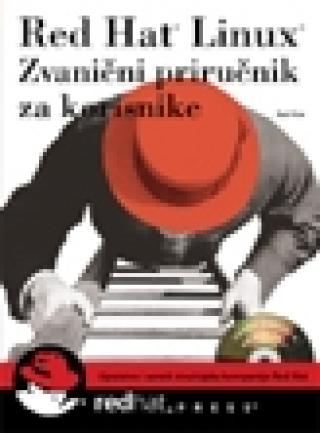 red hat linux zvanični priručnik za korisnike sandra a mur 