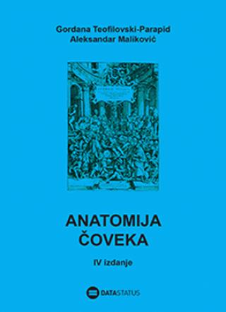 anatomija čoveka ( za studente farmacije ) aleksandar maliković gordana teofilovski parapid 