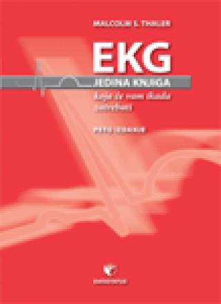 ekg jedina knjiga koja će vam ikada zatrebati malkom taler 