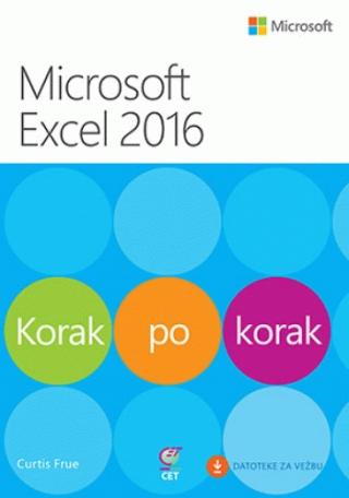 excel 2016 korak po korak curtis frye 