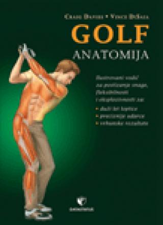 golf anatomija kreg dejvis vins disaja 