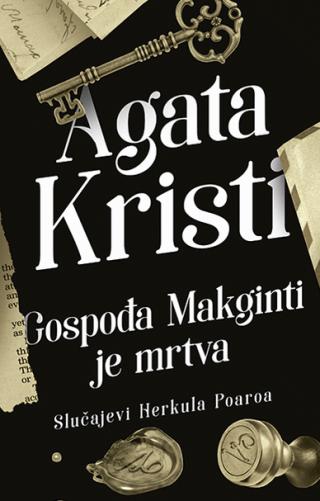 gospođa makginti je mrtva agata kristi 
