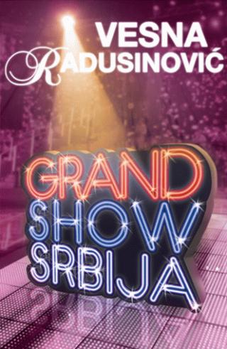 grand show srbija vesna radusinović 