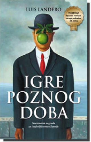 igre poznog doba luis landero 