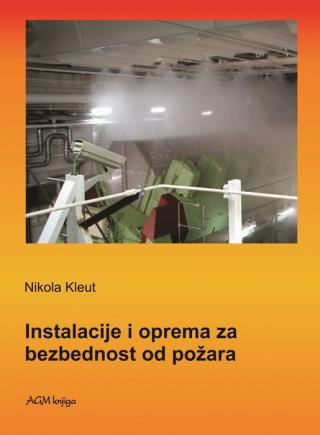 instalacije i oprema za bezbednost od požara nikola kleut 
