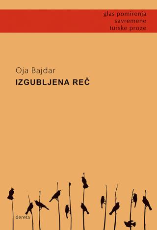 izgubljena reč oja bajdar 