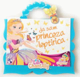 ja sam princeza leptirica play bac 
