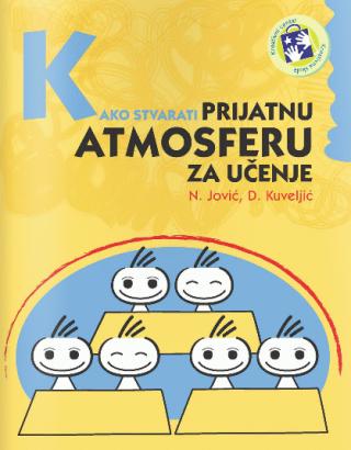 kako stvarati prijatnu atmosferu za učenje dragan kuveljić nenad jović 