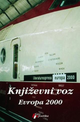 književni voz evropa 2000 grupa autora 