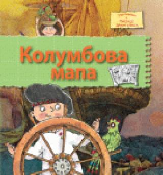 kolumbova mapa džeri bejli karen foster 