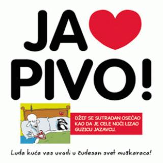 luda kuća ja volim pivo alan plenderli 