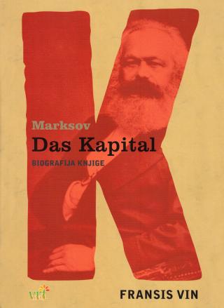marksov das kapital biografija knjige fransis vin 